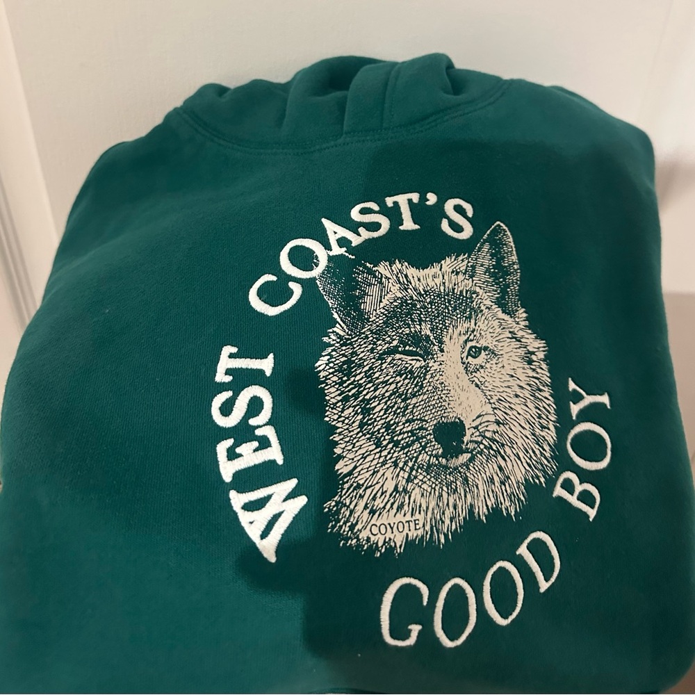 TNA COZY FLEECE PERFECT HOODIE